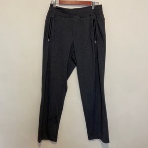 Grey men’s M Lululemon sweatpants